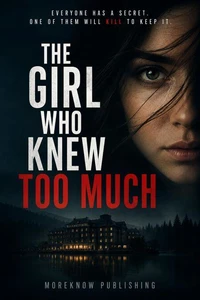 The Girl Who Knew Too Much : Everyone has a secret. One of them will kill to keep it.