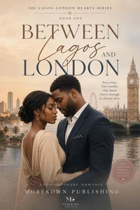 The Lagos–London Hearts Series — Book One