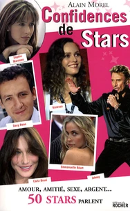Confidences de stars