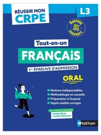 Français Tout-en-un L3