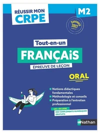 Français Tout-en-un M2