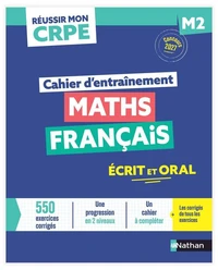 Maths Français