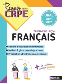 Epreuve de leçon Français