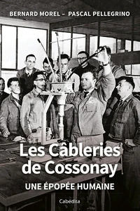 Les Câbleries de Cossonay