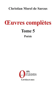 Œuvres complètes