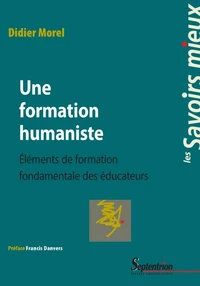 Une formation humaniste