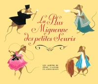 La plus mignonne des petites souris