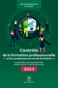 Contrôle de la formation professionnelle et du compte personnel de formation