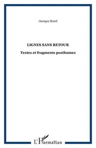 Lignes sans retour