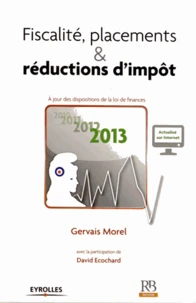 Fiscalité, placements & réductions d'impôt