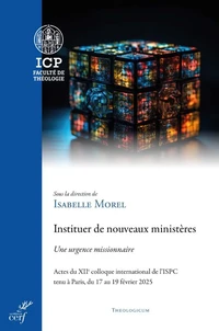 Instituer de nouveaux ministères