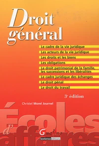 Droit général