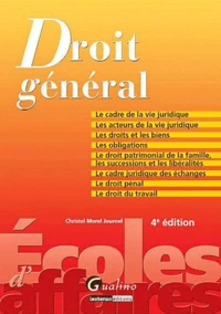 Droit général