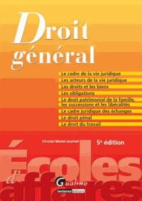 Droit général