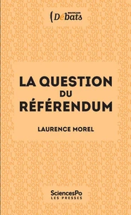 La question du référendum