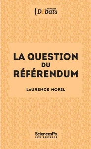 La question du référendum
