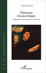 Eléments d'axiocritique