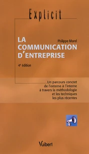 La communication d'entreprise