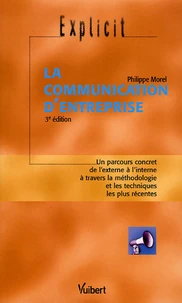 La communication d'entreprise