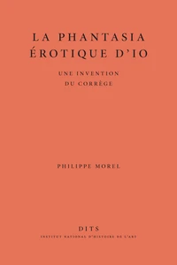 La phantasia érotique d'Io