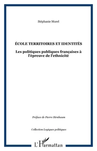 Ecole, territoires et identités