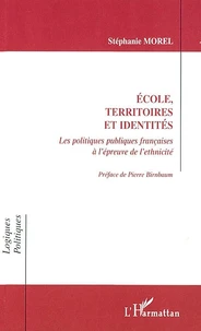 Ecole, territoires et identités