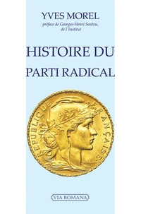 Histoire du parti radical