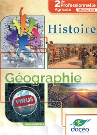 Histoire Géographie 2nde Professionnelle Agricole
