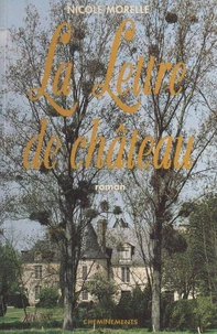 La lettre de château