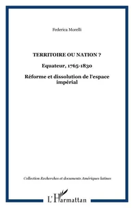 Territoire ou nation ?