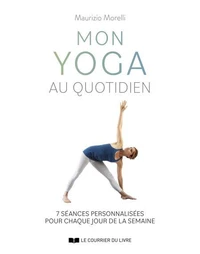 Mon yoga au quotidien