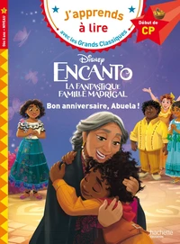 Encanto nouvelle histoire