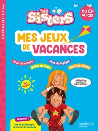 Mes jeux de vacances Les Sisters