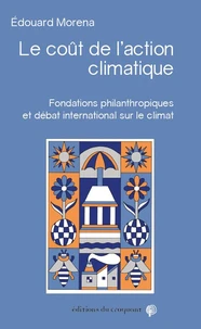 Le coût de l'action climatique