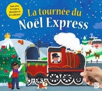 Morena Forza - La tournée du Noël Express.