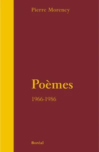 Poèmes (1966-1986)