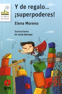 Y de regalo... superpoderes!