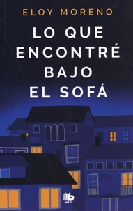 Lo que encontré bajo el sofa