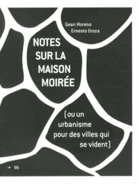 Notes sur la maison moirée (ou un urbanisme pour des villes qui se vident)