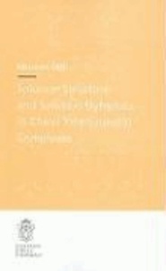 Moreno Lelli - Solution Structure and Solution Dynamics in Chiral Ytterbium (III) Complexes.