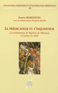 Le prédicateur et l'inquisiteur
