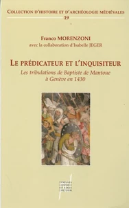 Le prédicateur et l'inquisiteur