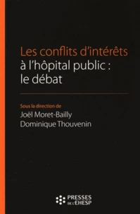 Les conflits d'intérêt à l'hôpital public