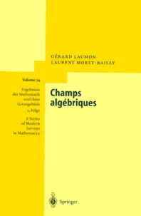 Champs Algebriques