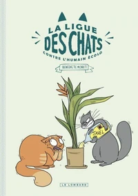 La Ligue des Chats Contre l'Humain Ecolo