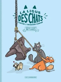 La Ligue des Chats contre l'invasion canine
