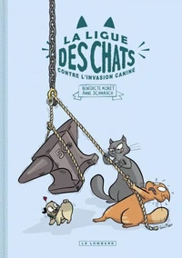 La Ligue des Chats contre l'invasion canine