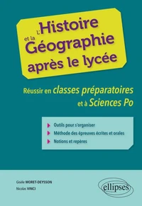 L'Histoire et la Géographie après le lycée