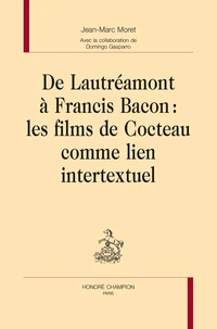 De Lautréamont à Francis Bacon