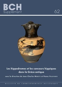 Les hippodromes et les concours hippiques dans la Grèce antique